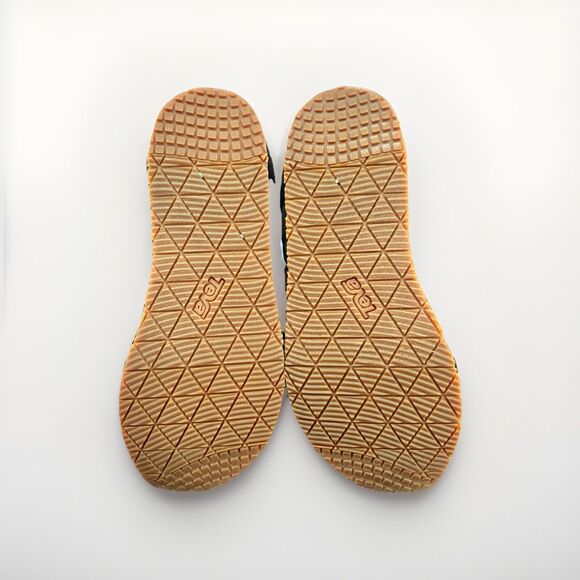 Teva ReEmber Unisex Slip-On Shoes – Black/Birch, Women’s Size 8 / Men’s Size 6 - Picture 7 of 8